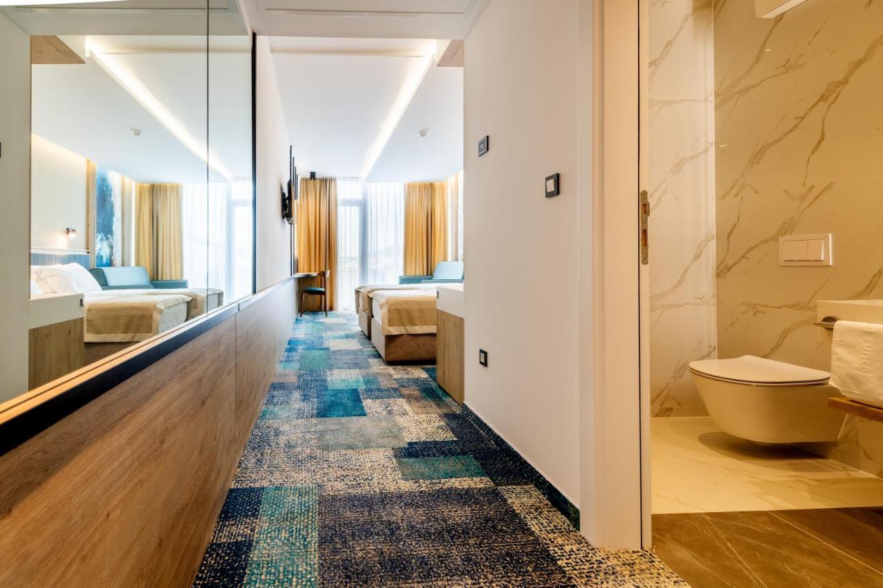 Hotel Sunce ネウム エクステリア 写真