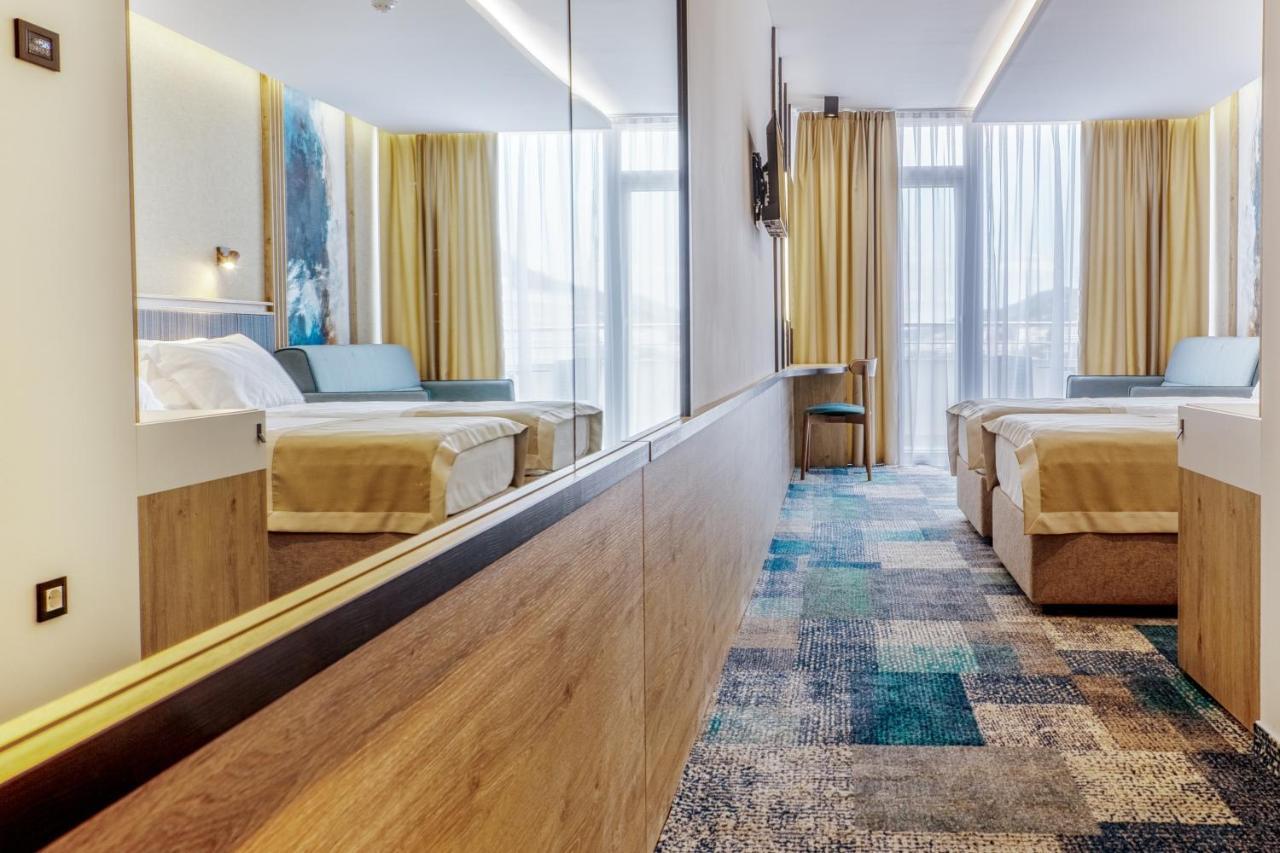 Hotel Sunce ネウム エクステリア 写真