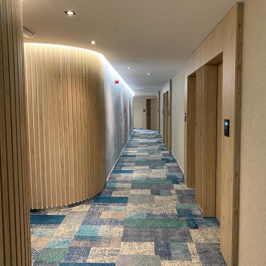 Hotel Sunce ネウム エクステリア 写真