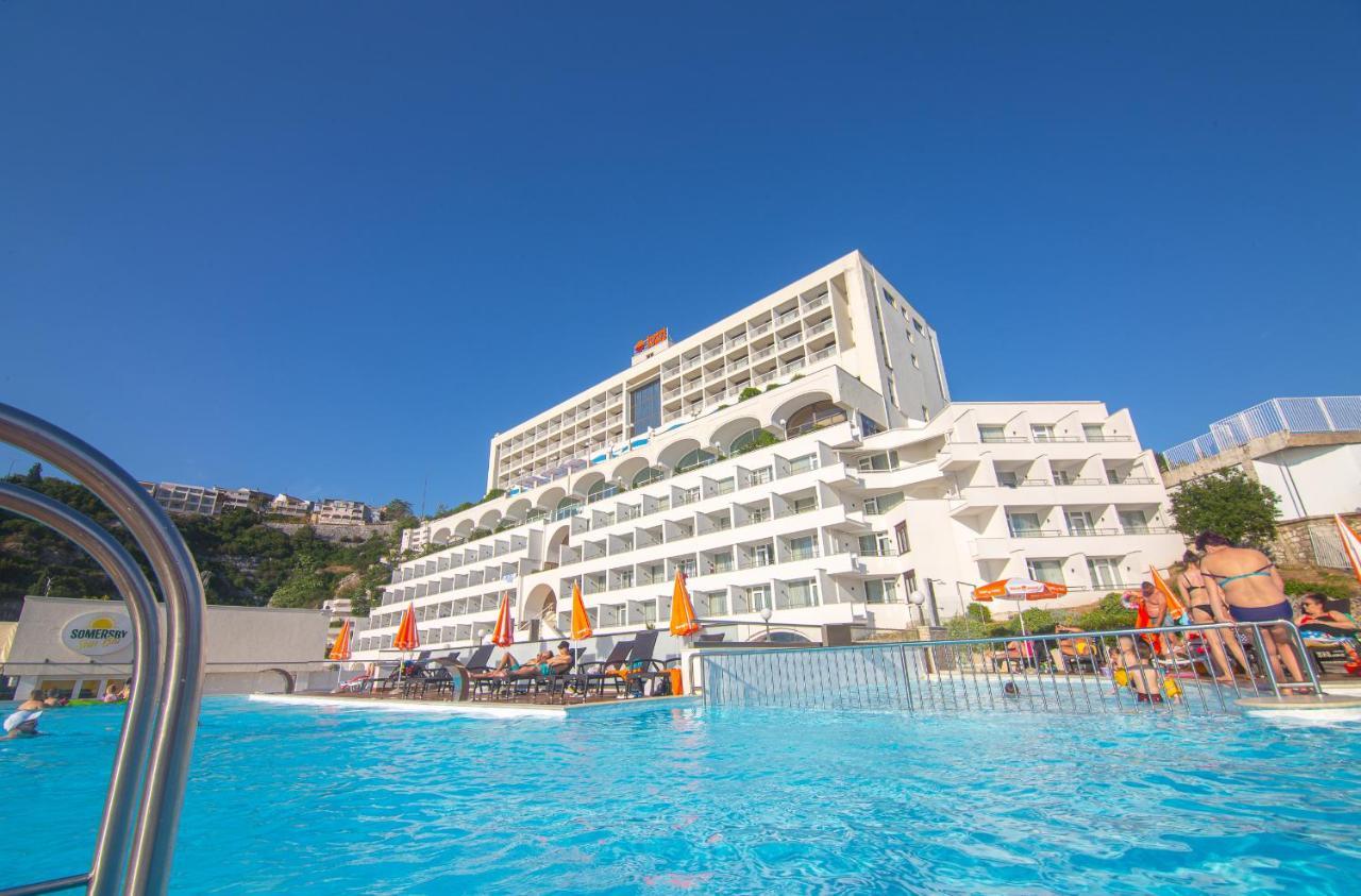 Hotel Sunce ネウム エクステリア 写真