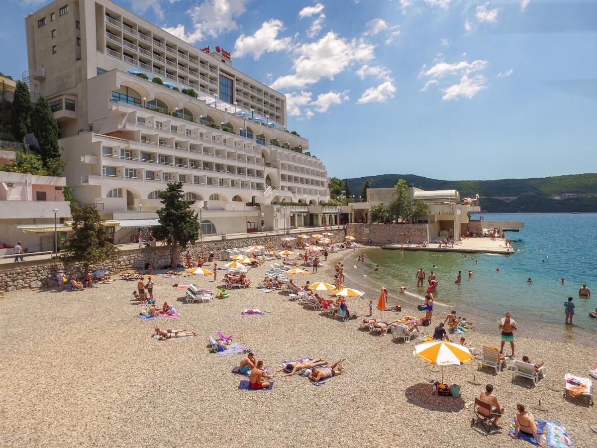 Hotel Sunce ネウム エクステリア 写真