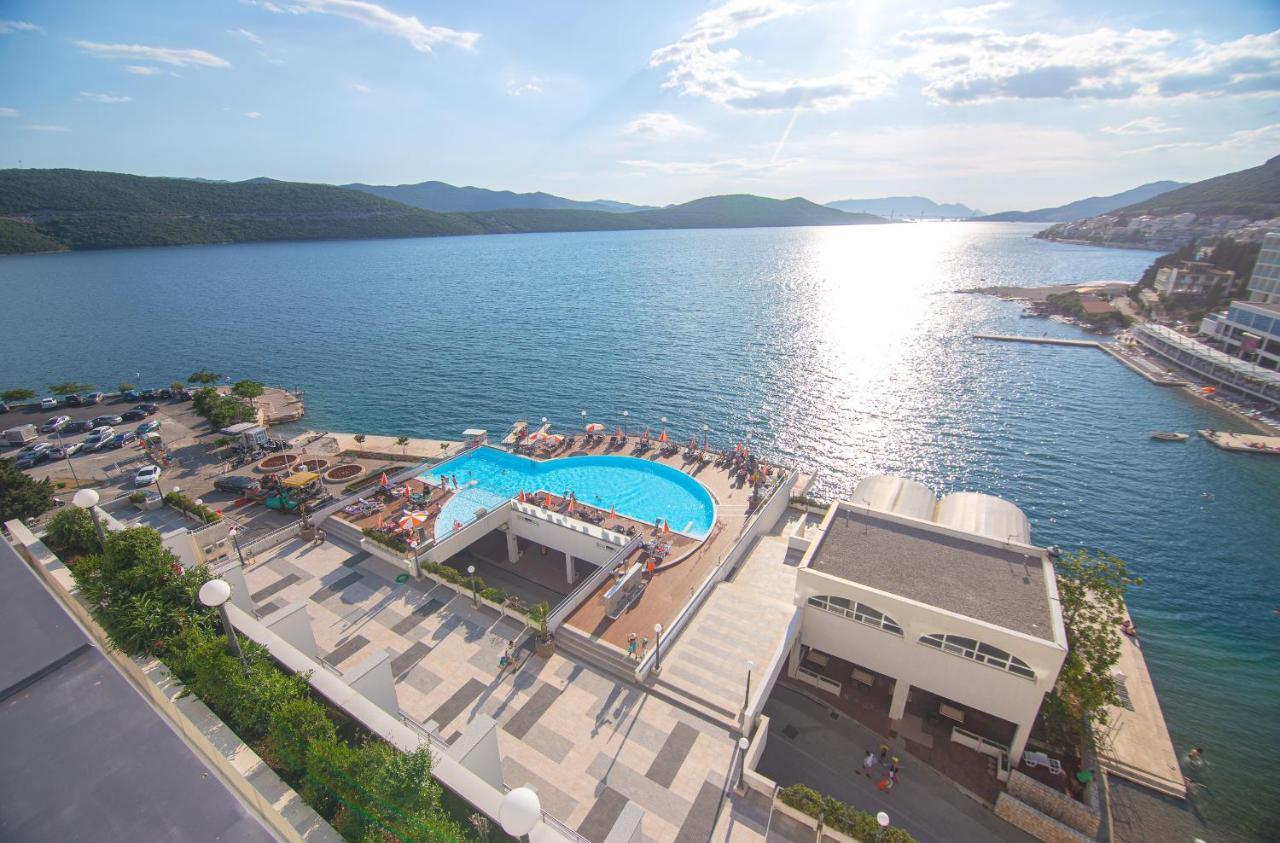 Hotel Sunce ネウム エクステリア 写真