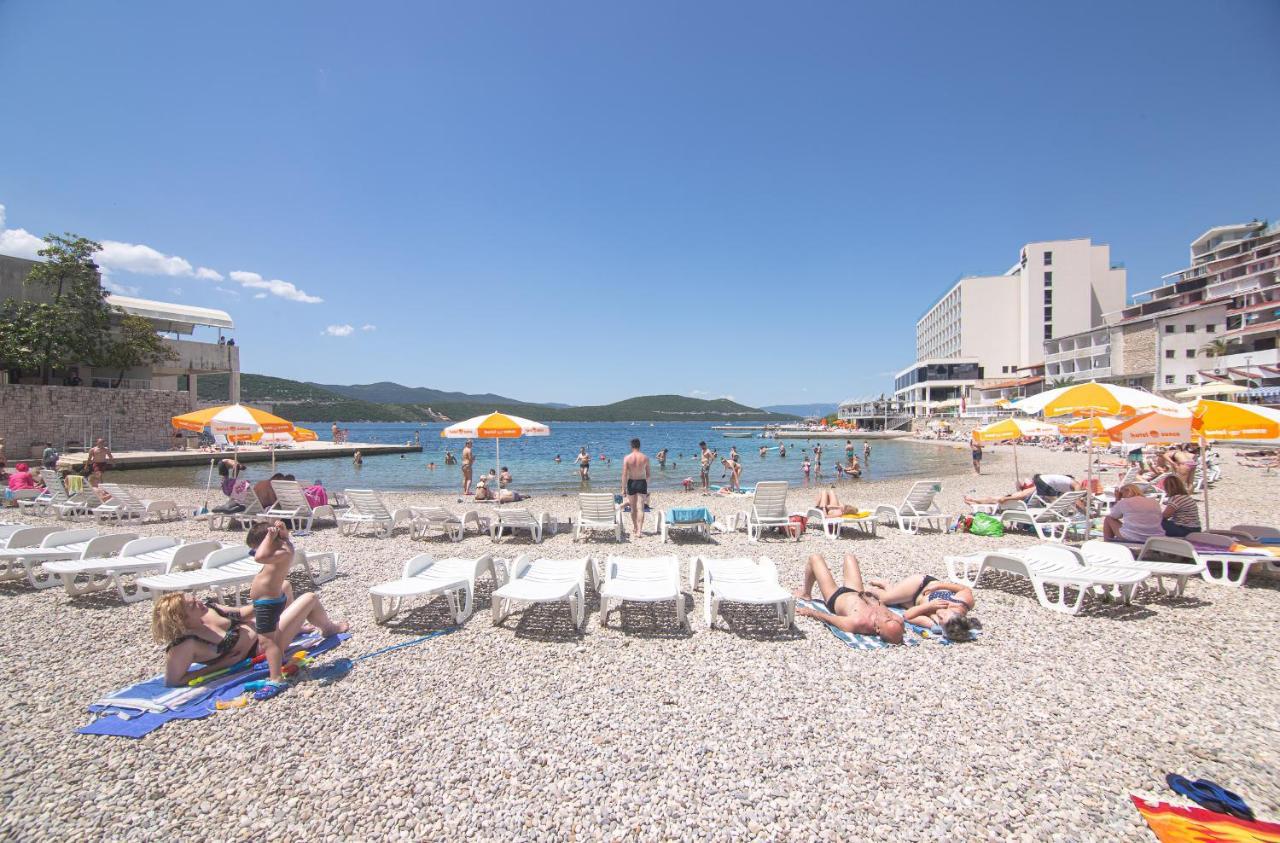 Hotel Sunce ネウム エクステリア 写真