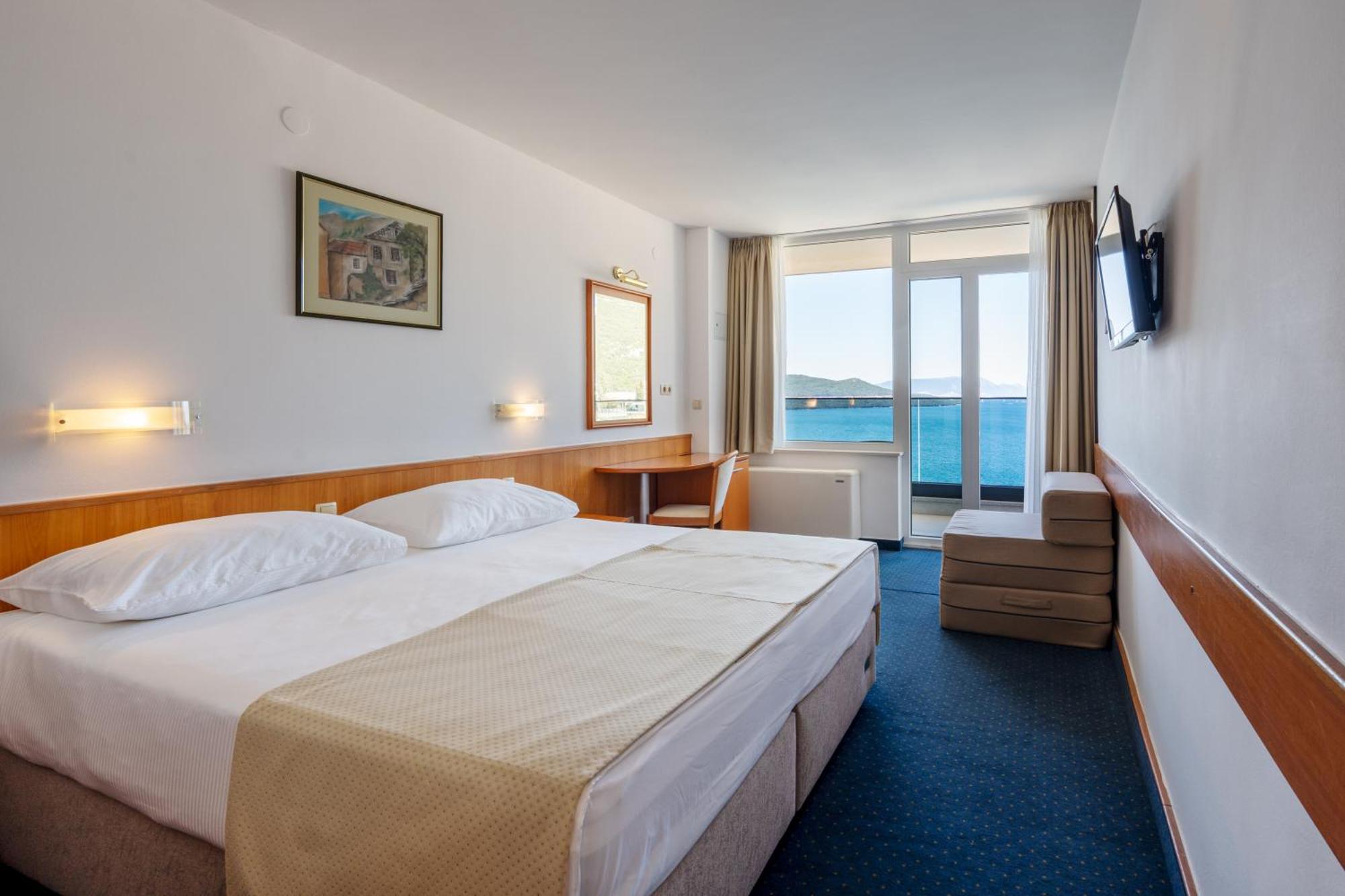 Hotel Sunce ネウム 部屋 写真