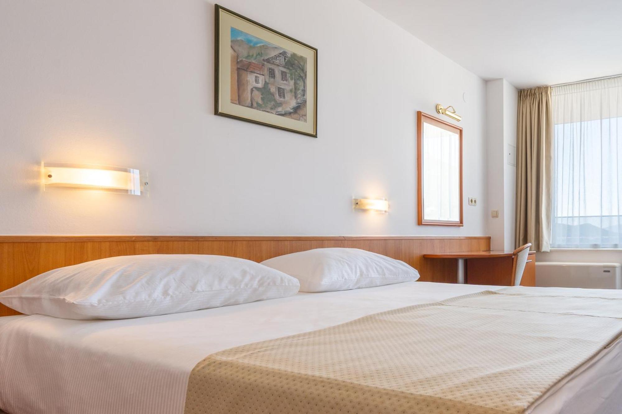Hotel Sunce ネウム 部屋 写真