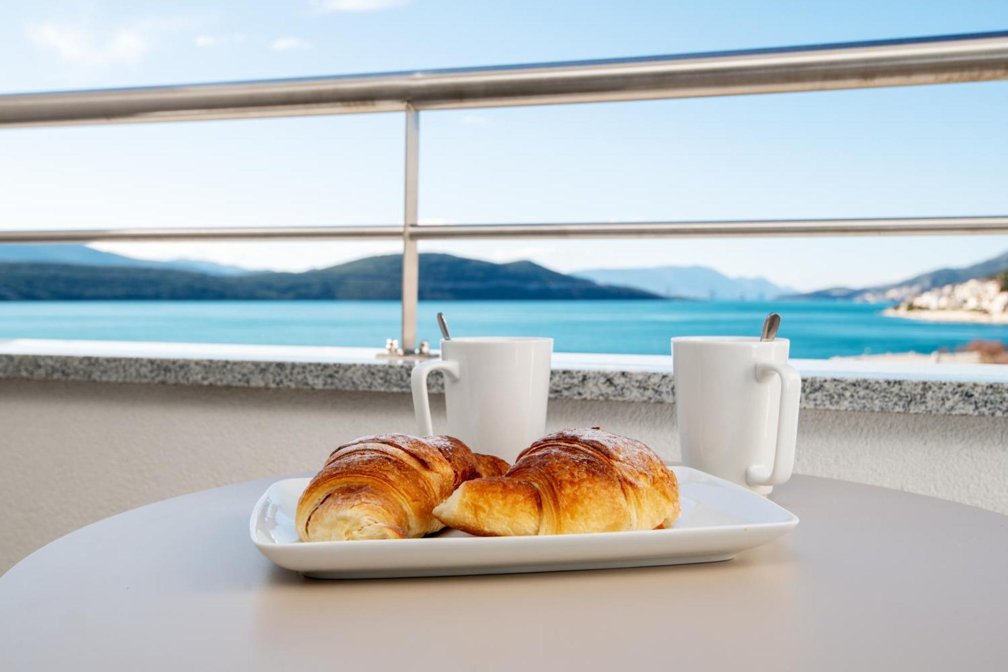 Hotel Sunce ネウム エクステリア 写真
