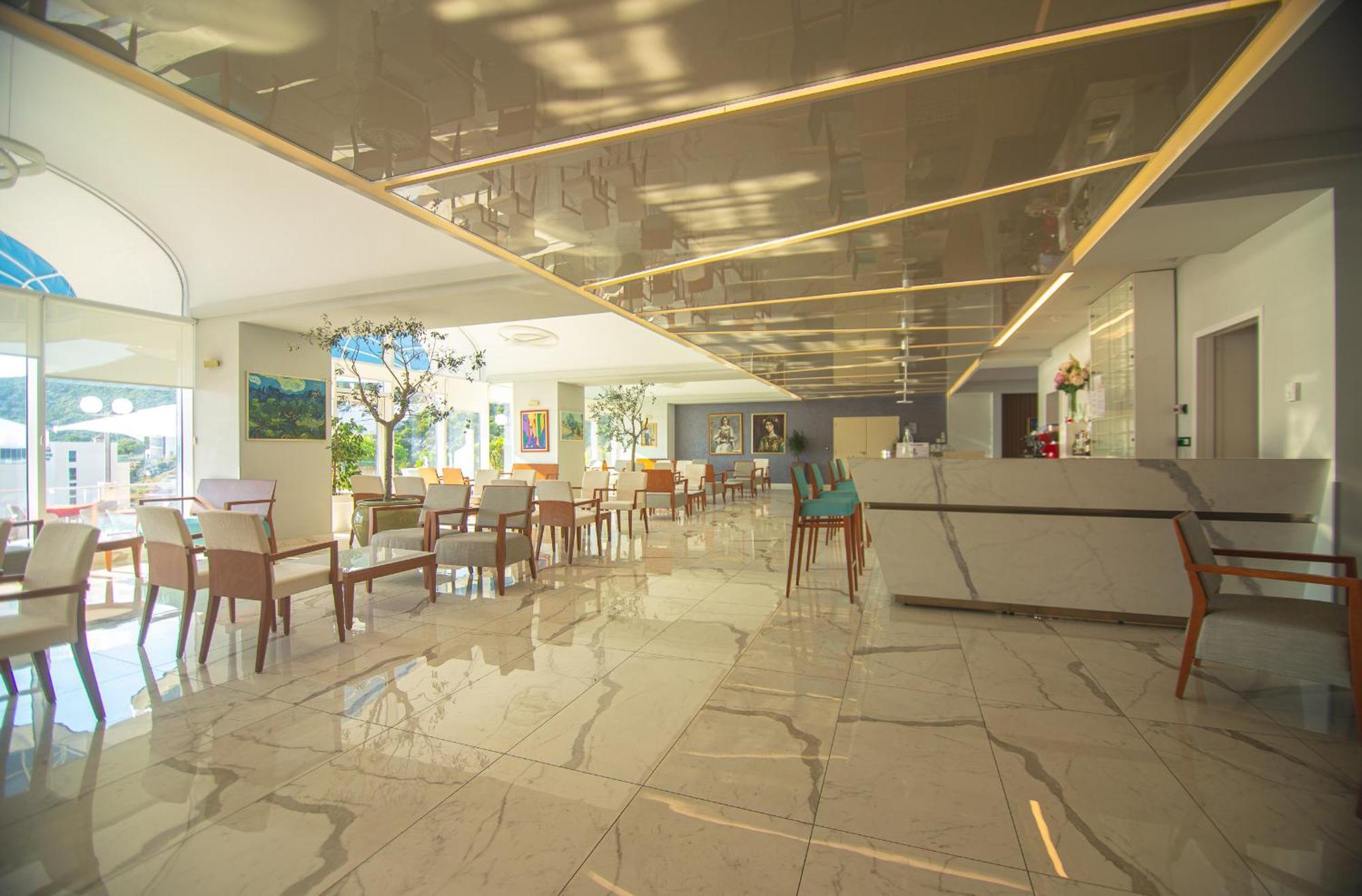 Hotel Sunce ネウム エクステリア 写真