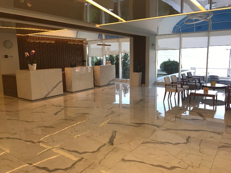 Hotel Sunce ネウム エクステリア 写真